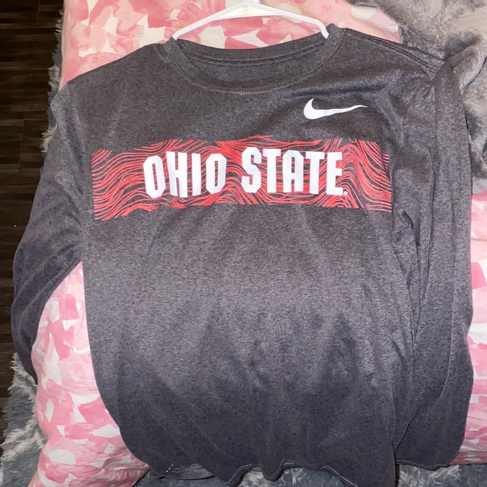 Nike Ohio State long sleeve
